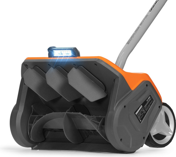 Снегоуборщик аккумуляторный Daewoo Power DAST 4242Li