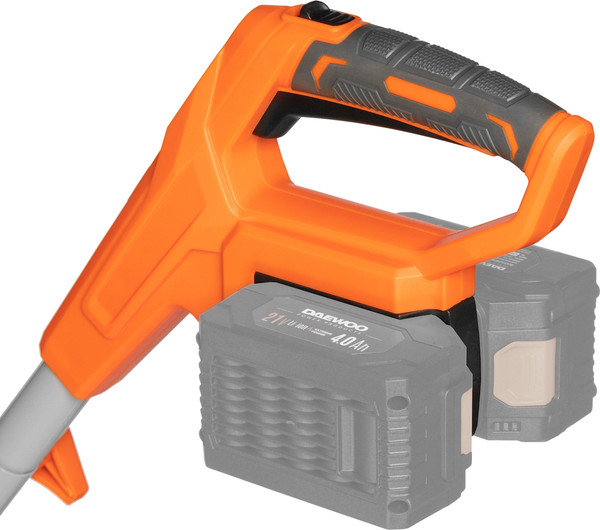 Снегоуборщик аккумуляторный Daewoo Power DAST 4242Li