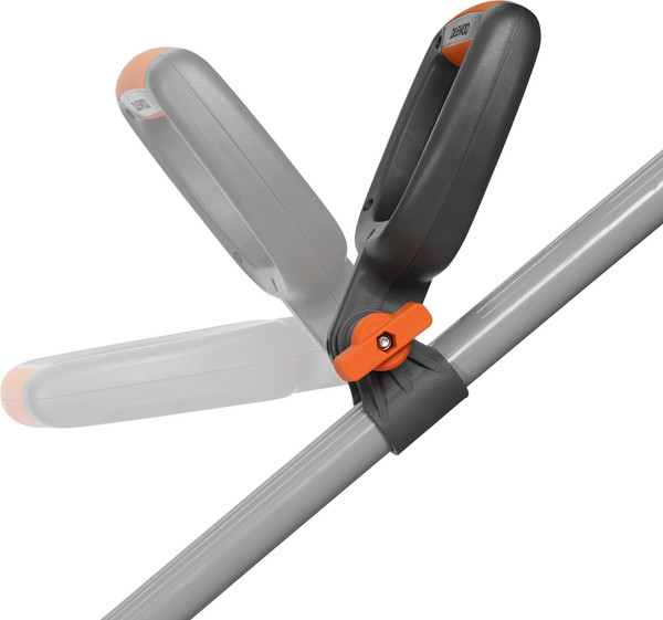 Снегоуборщик аккумуляторный Daewoo Power DAST 4242Li SET