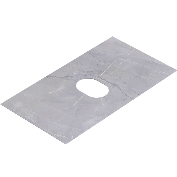 Тумба под умывальник Aqwella Geometria GE01081MD+STG814X476GS