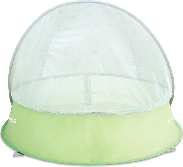 Сухой бассейн Hape Пляж с тентом / E4108_HP