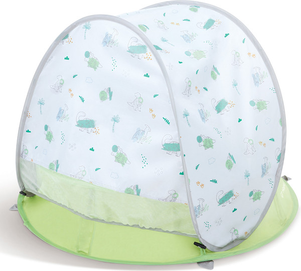 Сухой бассейн Hape Пляж с тентом / E4108_HP