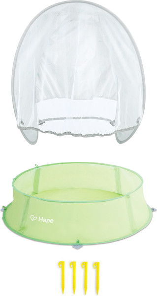 Сухой бассейн Hape Пляж с тентом / E4108_HP