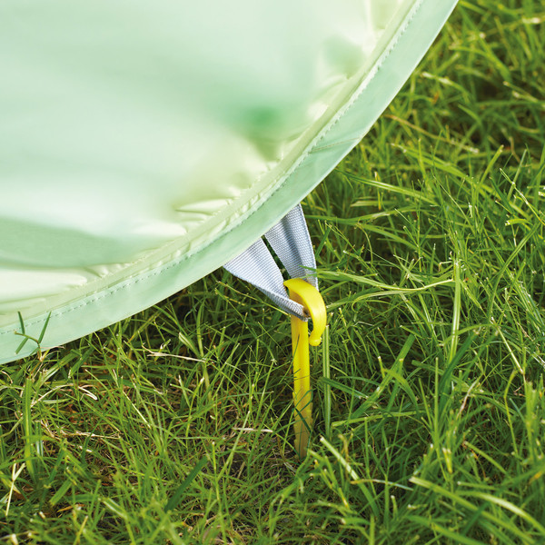 Сухой бассейн Hape Пляж с тентом / E4108_HP