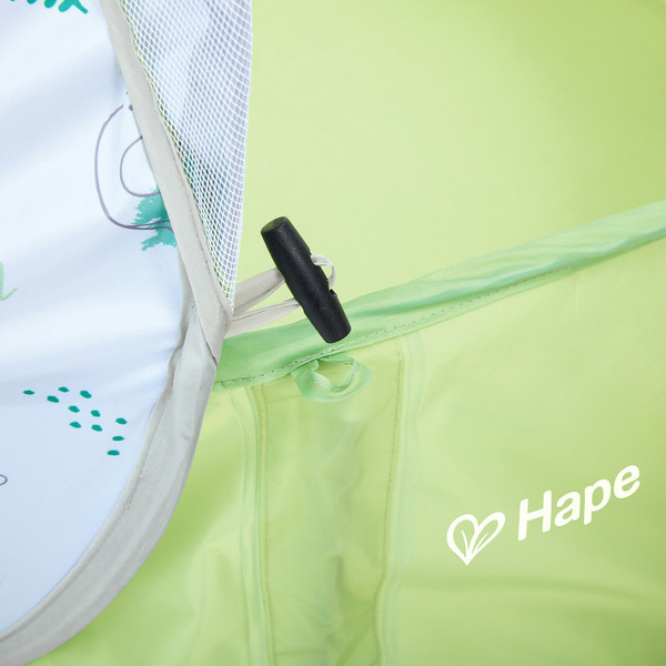 Сухой бассейн Hape Пляж с тентом / E4108_HP