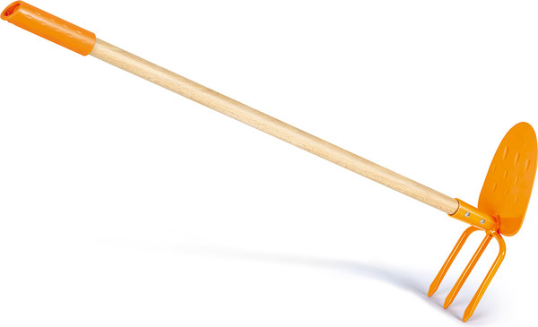 Тяпка для песочницы Hape Садовод / E5590_HP