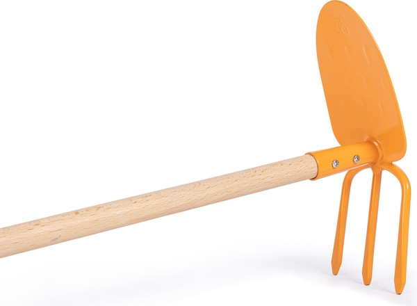 Тяпка для песочницы Hape Садовод / E5590_HP