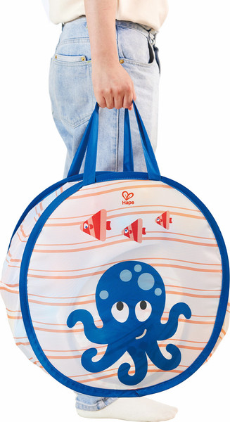 Сухой бассейн Hape Океан с шариками / E8973_HP