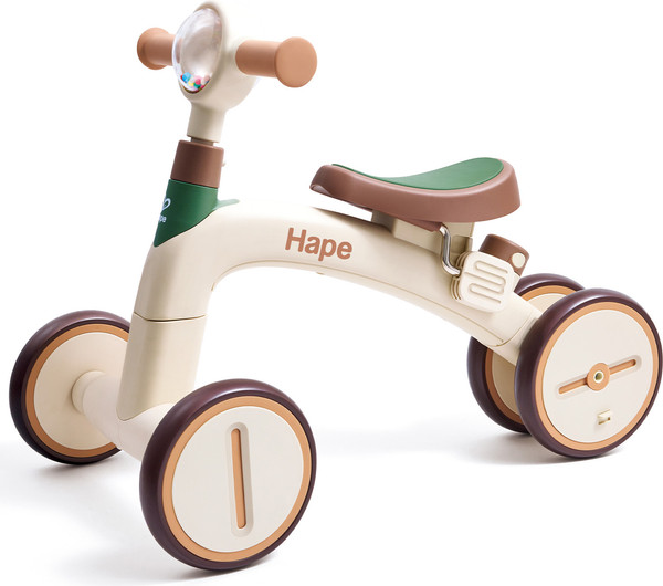 Беговел Hape Step-by-Step / E1225_HP - фото