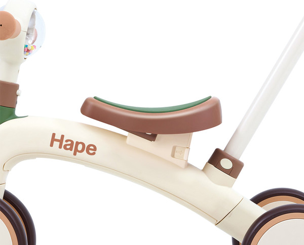 Беговел Hape Step-by-Step / E1225_HP