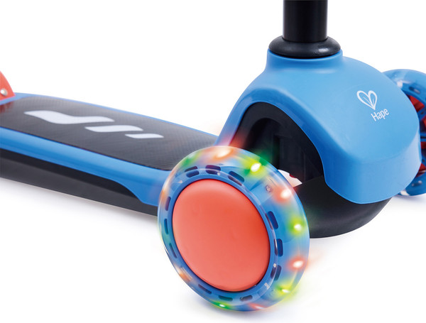 Самокат детский Hape Lean aposn Glide / E8974_HP