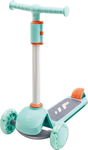 Самокат детский Hape Lean aposn Glide / E8975_HP - фото