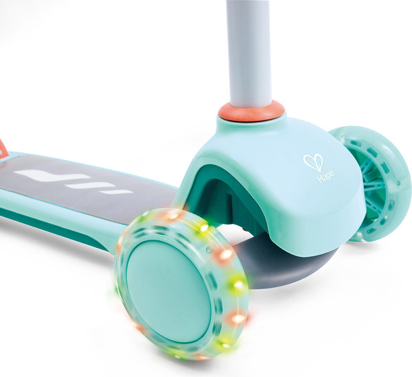 Самокат детский Hape Lean aposn Glide / E8975_HP