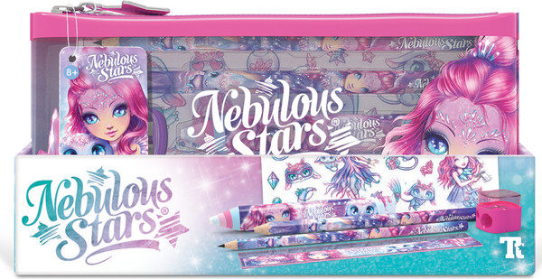 Набор канцелярский Nebulous Stars Air / 12534_NSDA - фото