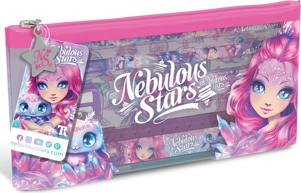 Набор канцелярский Nebulous Stars Air / 12534_NSDA