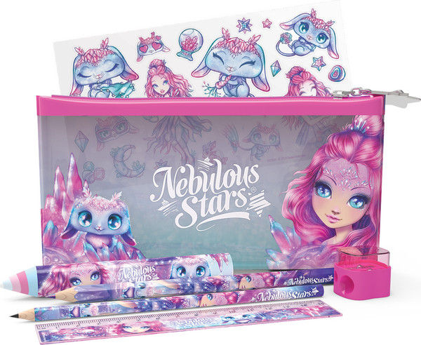Набор канцелярский Nebulous Stars Air / 12534_NSDA