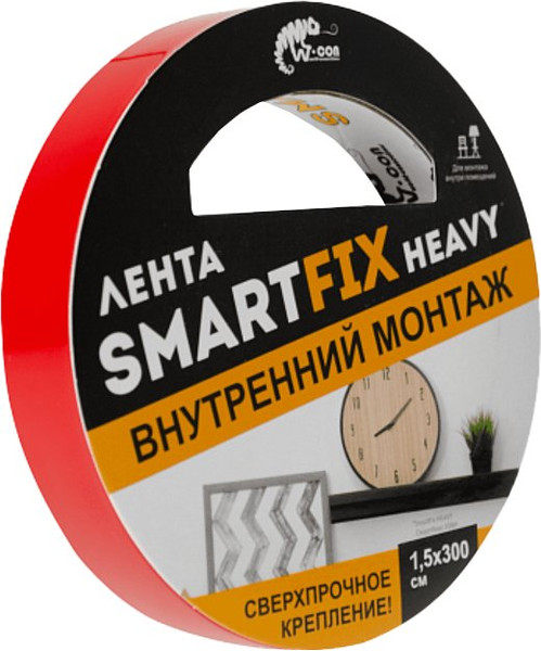 Лента монтажная SmartFix W-con Heavy SFV1530T - фото