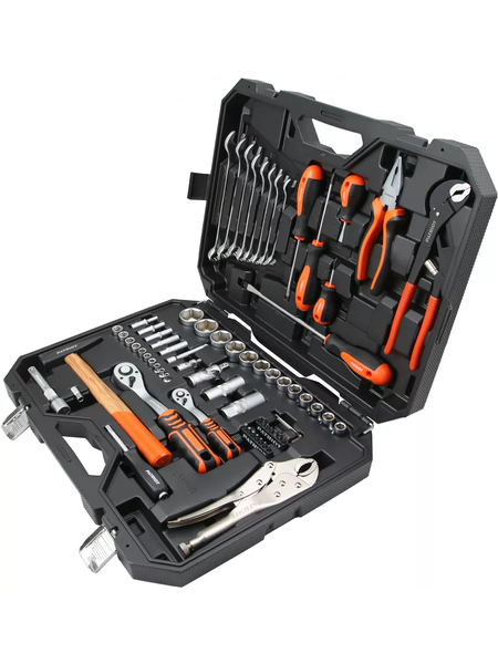 Набор автоинструмента PATRIOT Геракл SSP-72 / 350004504