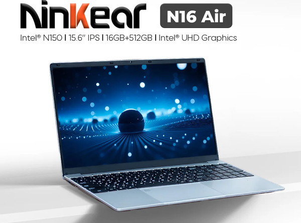 Ноутбук Ninkear N16 Air