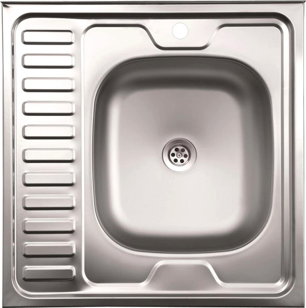 Мойка кухонная КромРус EC-409M RUS R - фото