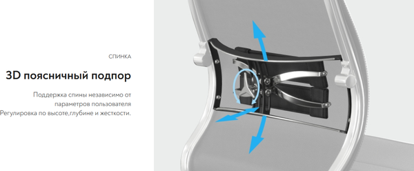 Кресло офисное Metta Samurai L2-5D