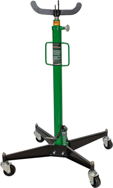 Стойка трансмиссионная гидравлическая RockForce RF-F0901 - фото