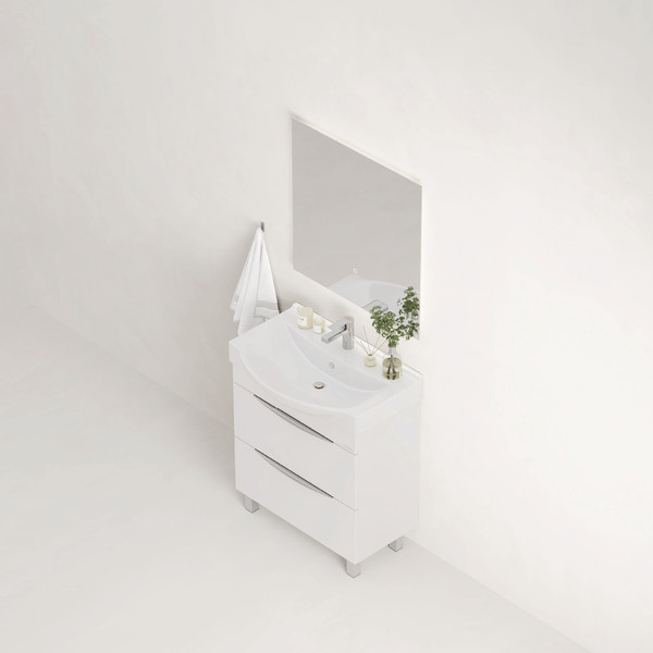 Тумба под умывальник Onika Навиа 80 (108068)