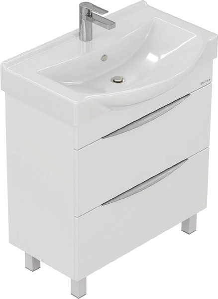 Тумба под умывальник Onika Навиа 80 (108068)