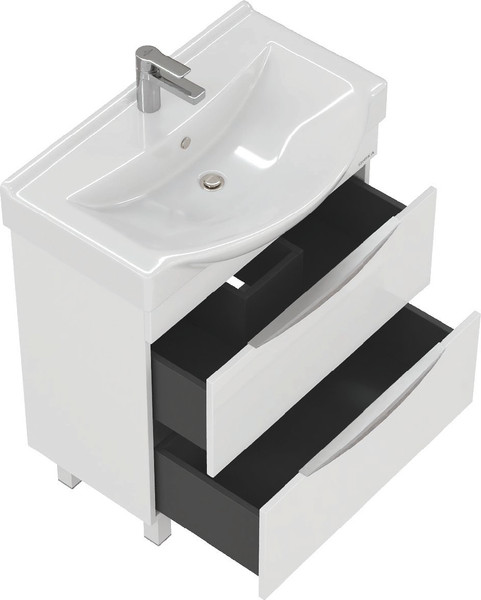 Тумба под умывальник Onika Навиа 80 (108068)