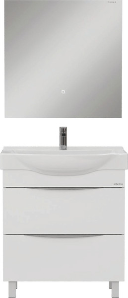 Тумба под умывальник Onika Навиа 80 (108068)