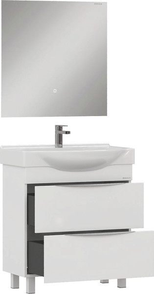 Тумба под умывальник Onika Навиа 80 (108068)