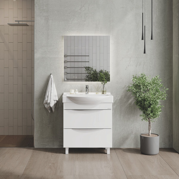 Тумба под умывальник Onika Навиа 80 (108068)