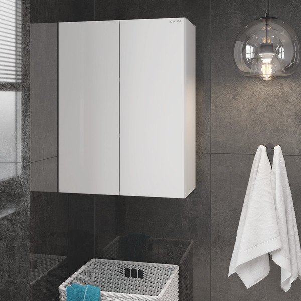 Шкаф для ванной Onika Маркус 60 - фото