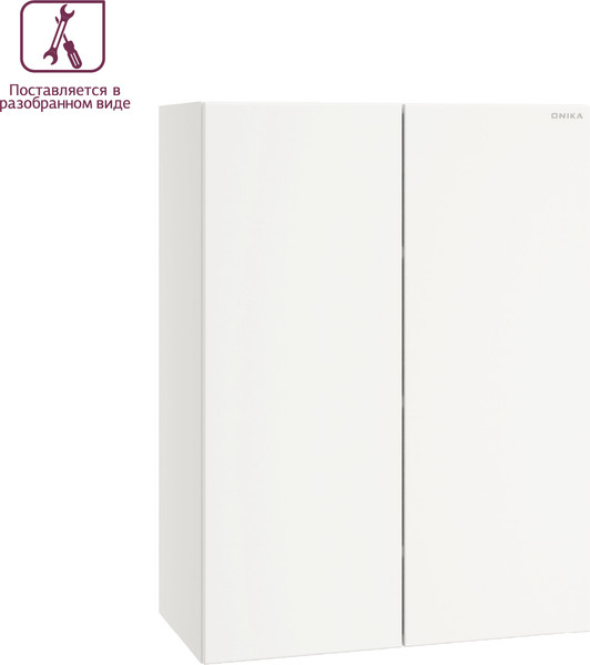 Шкаф для ванной Onika Маркус 60