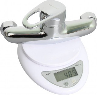 Смеситель Wisent WP20444