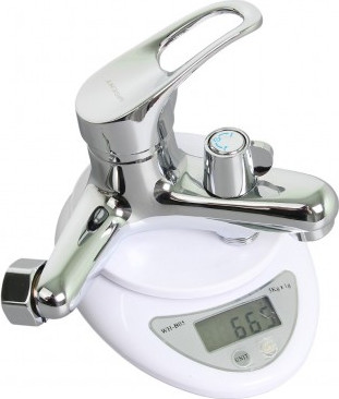 Смеситель Wisent WP30444