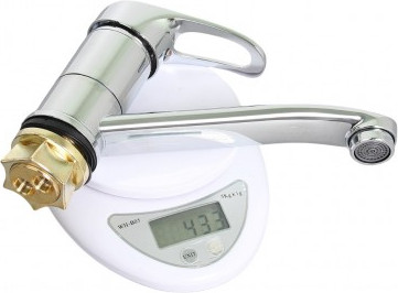 Смеситель Wisent WP45444-2