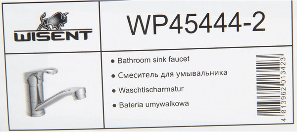 Смеситель Wisent WP45444-2