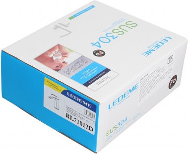 Смеситель Ledeme L71017D