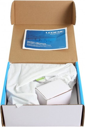 Смеситель Ledeme L71017D