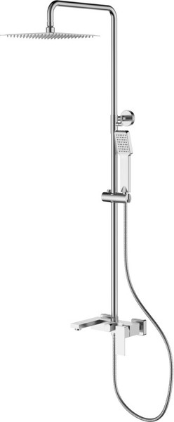 Душевая система со смесителем Ledeme L72425 - фото