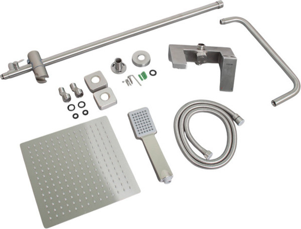 Душевая система со смесителем Ledeme L72425