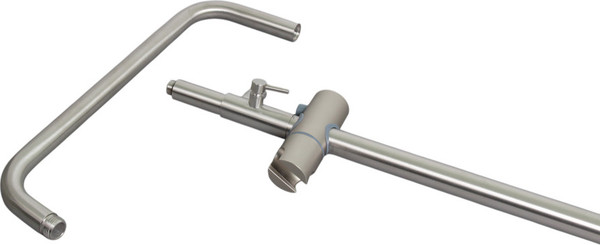 Душевая система со смесителем Ledeme L72425