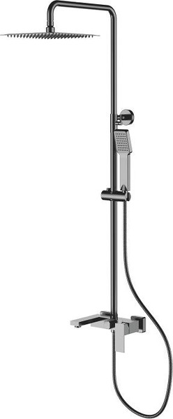 Душевая система со смесителем Ledeme L72425D - фото