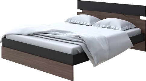 Двуспальная кровать Proson Milton 160x200 - фото