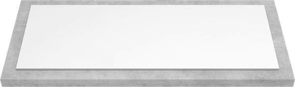 Столешница для тумбы в ванную ЗОВ M19W120 - фото