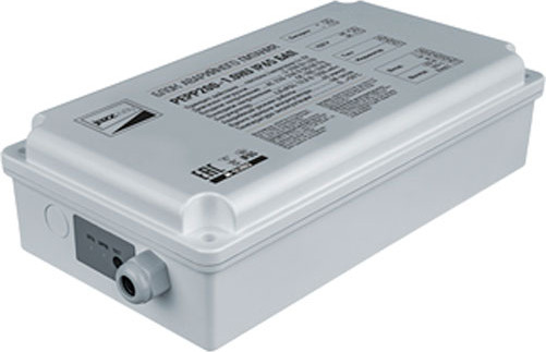 Блок питания для светодиодной ленты JAZZway PEPP200-1.0HU / 5052574 - фото
