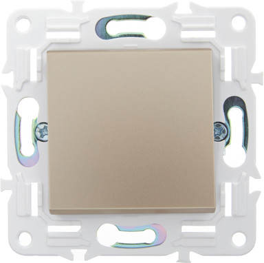 Выключатель IEK Skandy SK-V10-0-10-K98