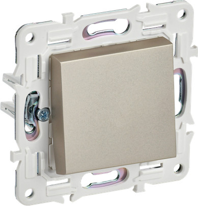 Выключатель IEK Skandy SK-V17-0-10-K37 - фото