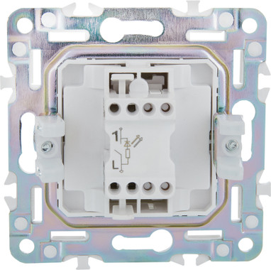 Выключатель IEK Skandy SK-V10-1-10-K98